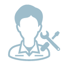 エンジニアのアイコン