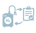 代替機のアイコン
