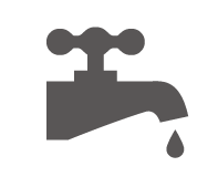 水道のアイコン