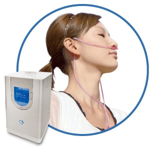 未使用　AIR ReAge エア・リアージュ　水素・酸素混合ガス発生装置　値下 超高純度水素ガス発生装置 | オンラインカタログ | 株式会社池田理化