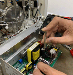 メンテナンスの画像