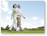 日頃の健康管理に