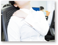 オフィスで/休息中に