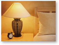 日々の疲れ/就寝前に